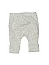 Carter's 100% Cotton Gray Sweatpants Size Newborn - photo 2
