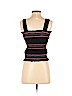 BP. 100% Cotton Black Sleeveless Top Size S - photo 2