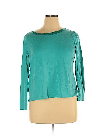Talbots Long Sleeve Top (view 1)