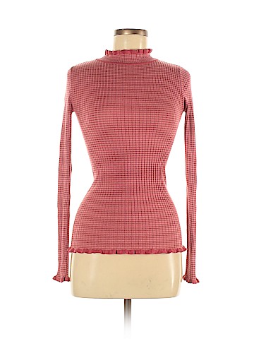 Derek Heart Long Sleeve Top (view 1)