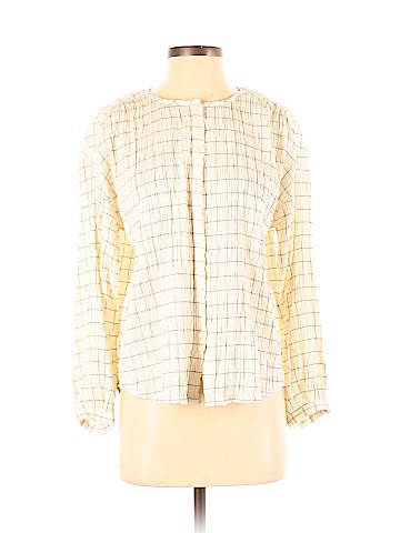 Madewell Long Sleeve Top (view 1)