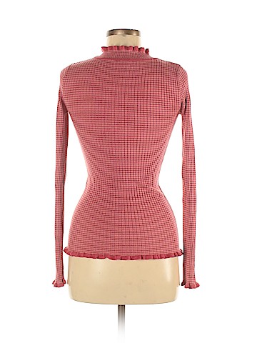 Derek Heart Long Sleeve Top (view 2)