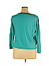 Talbots Blue Long Sleeve Top Size XL - photo 2