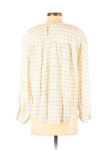 Madewell Long Sleeve Top (view 2)