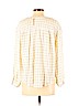 Madewell Ivory Long Sleeve Top Size S - photo 2
