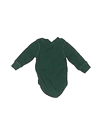 Carter's Long Sleeve Onesie (view 2)