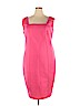 Me by Emme Pink Casual Dress Size 22 - 24 - photo 1