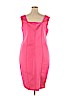 Me by Emme Pink Casual Dress Size 22 - 24 - photo 2