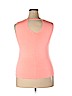 Old Navy Pink Active Tank Size 14 - photo 2