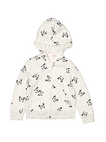 H&M Zip Up Hoodie (view 1)