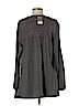 Zene Bosnia Gray Pullover Sweater Size 1 - photo 2