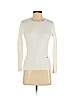 Forever 21 Ivory Pullover Sweater Size S - photo 1