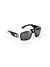 Versace Solid Black Sunglasses One size - photo 1
