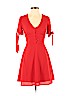 B. Darlin Red Casual Dress Size 3 - 4 - photo 1