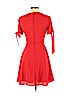 B. Darlin Red Casual Dress Size 3 - 4 - photo 2