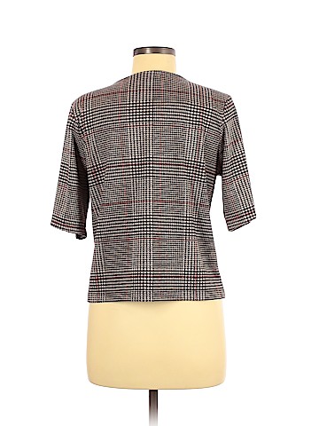 Topshop Short Sleeve Top (view 2)