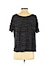 Assorted Brands Gray Short Sleeve T-Shirt Size S - photo 2