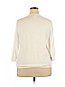 Old Navy White Cardigan Size XXL - photo 2