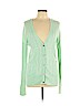 American Eagle Outfitters 100% Cotton Green Cardigan Size L - photo 1