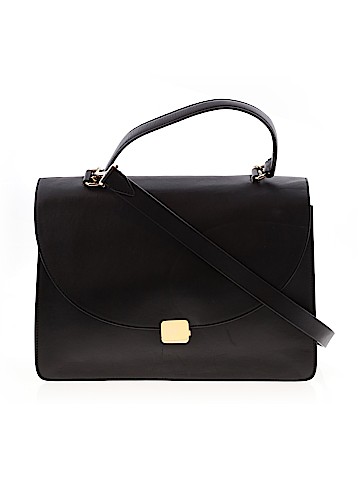 Cuyana Leather Satchel (view 1)