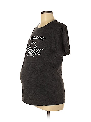 Canvas Short Sleeve T-Shirt (view 1)