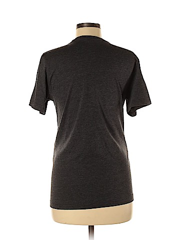 Canvas Short Sleeve T-Shirt (view 2)