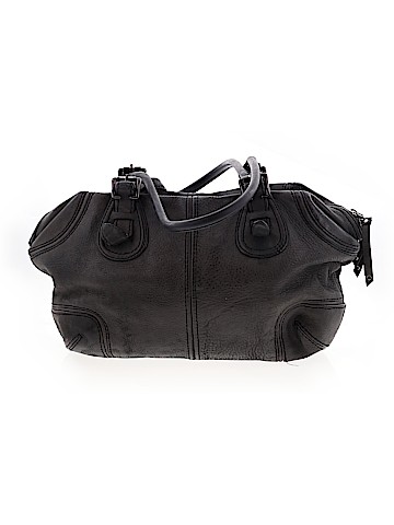 Antonio Melani Leather Shoulder Bag (view 1)