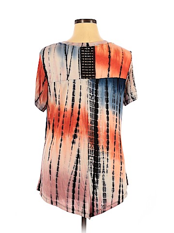 Cj Banks Short Sleeve Top (view 2)