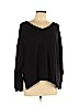 H&M Black Pullover Sweater Size L - photo 1