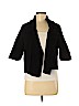 Eileen Fisher Black Cardigan Size M - photo 1