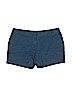 Bass Blue Khaki Shorts Size 16 - photo 1
