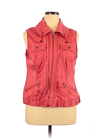 Christopher & Banks Vest (view 1)