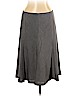 Elie Tahari Gray Casual Skirt Size 12 - photo 1