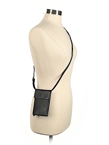 Coach Leather Crossbody Bag (view 2)