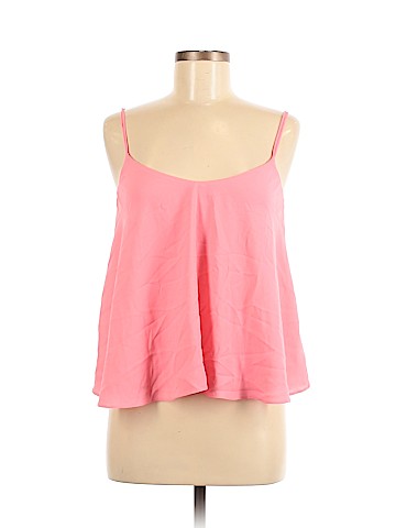 Topshop Sleeveless Blouse (view 1)