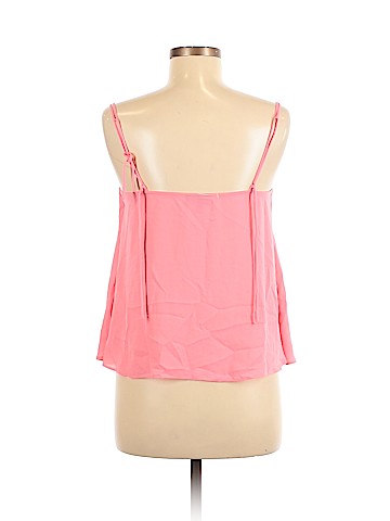 Topshop Sleeveless Blouse (view 2)