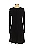 Delia's Black Casual Dress Size M - photo 2