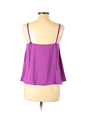 Topshop Sleeveless Blouse (view 2)