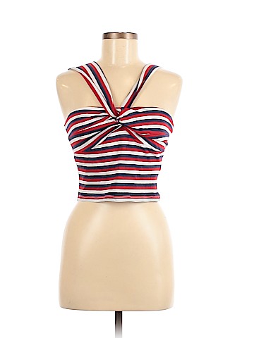 Topshop Sleeveless Top (view 1)