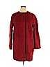 Akris Punto Red Jacket Size 14 - photo 1