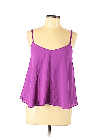 Topshop Sleeveless Blouse (view 1)