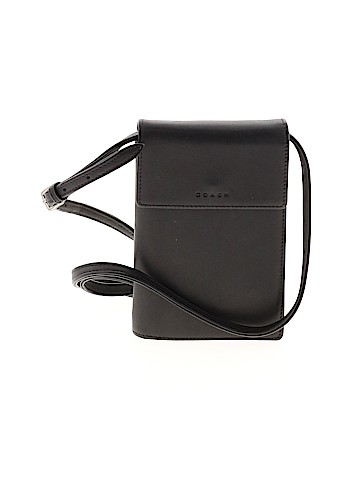 Coach Leather Crossbody Bag (view 1)