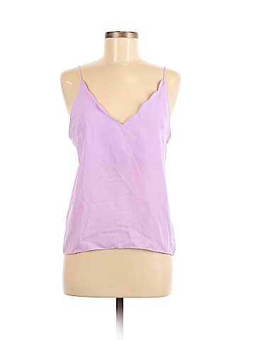 Topshop Sleeveless Blouse (view 1)