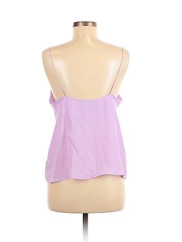 Topshop Sleeveless Blouse (view 2)