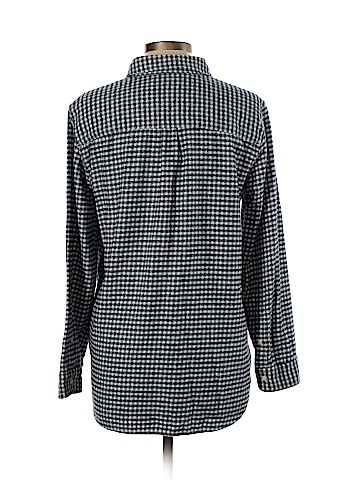 Madewell Long Sleeve Button-Down Shirt (view 2)