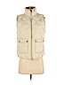 J.Crew 100% Polyester Ivory Vest Size S (petite) - photo 1