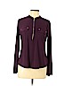 Workshop Purple Long Sleeve Top Size XL - photo 1