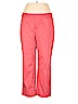 Banana Republic Orange Casual Pants Size 14 - photo 1