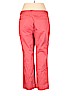 Banana Republic Orange Casual Pants Size 14 - photo 2