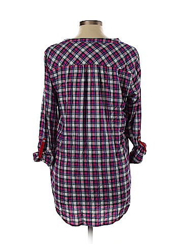 CC Long Sleeve Blouse (view 2)